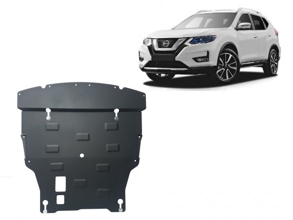 Nissan X-Trail T32 (2014-2021)