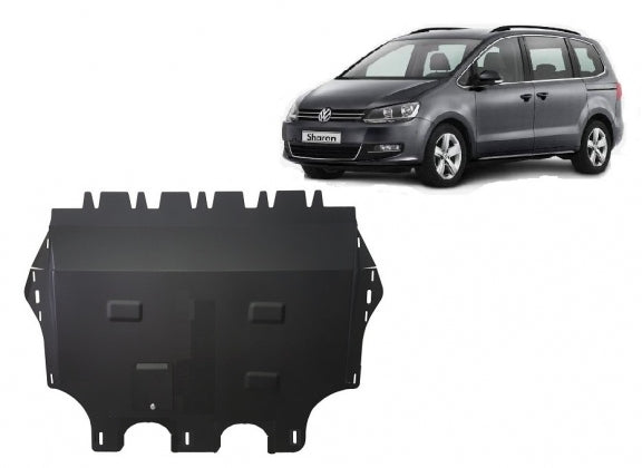 Volkswagen Sharan (2010-2022)