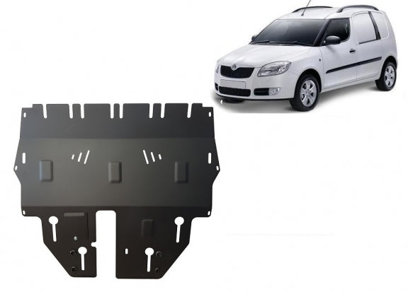 Skoda Praktik (2006-2015)