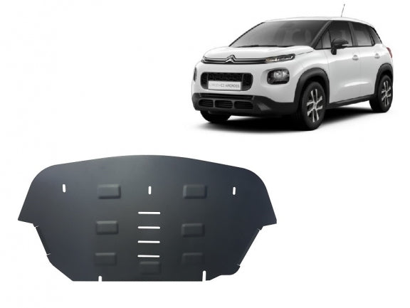 C3 Aircross (2017-2026)