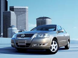 NISSAN SUNNY