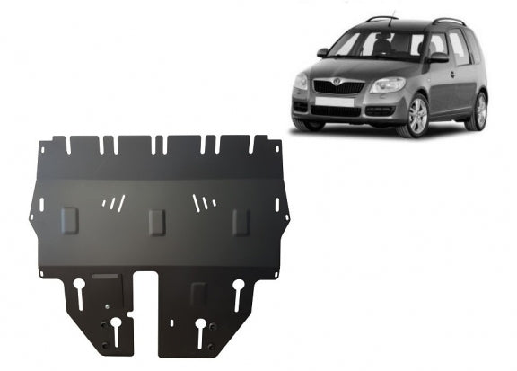 Skoda Roomster (2006-2015)