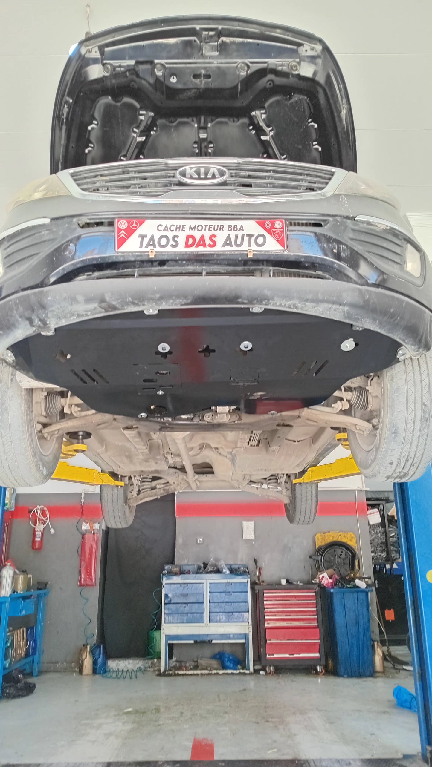 Kia Sportage (2011-2015)