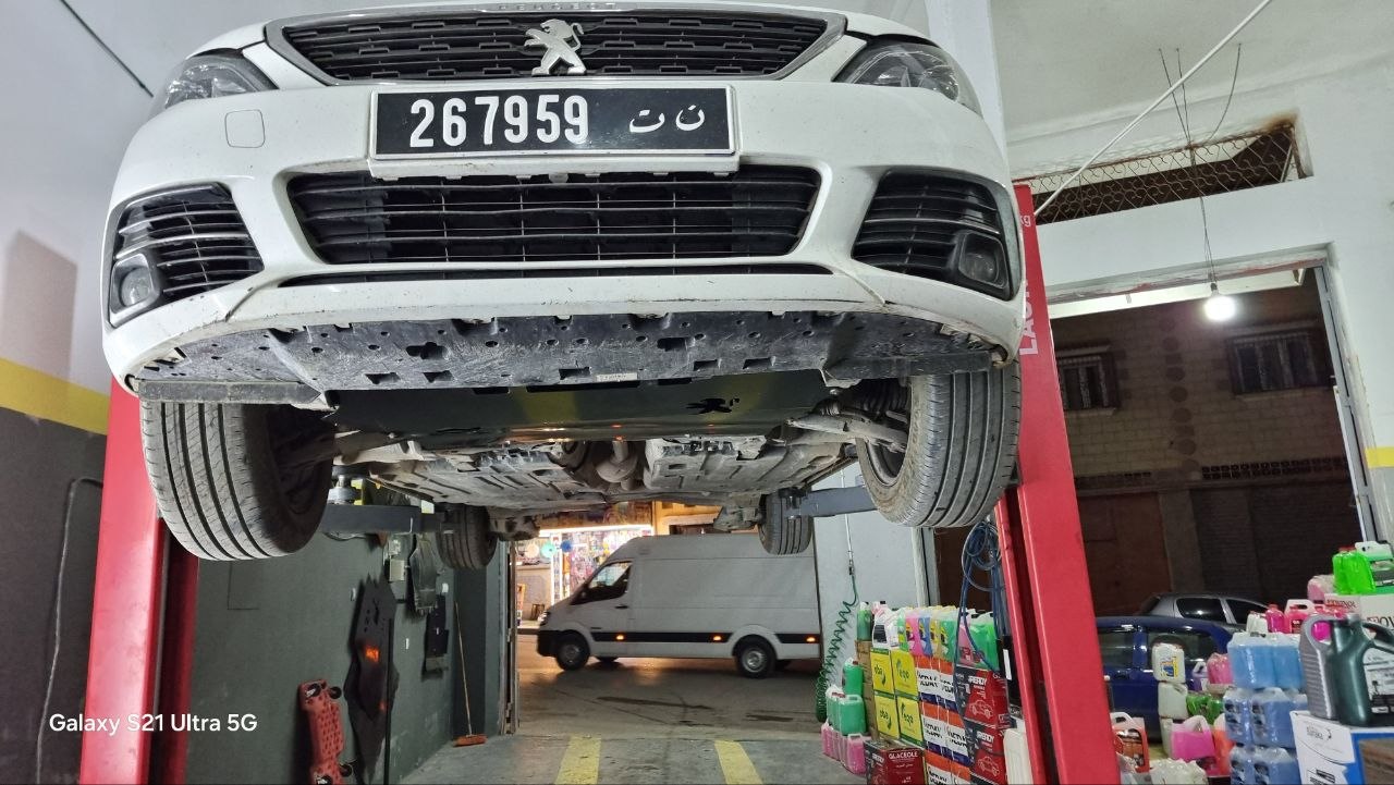 Peugeot 308 T9 (2014-2019)
