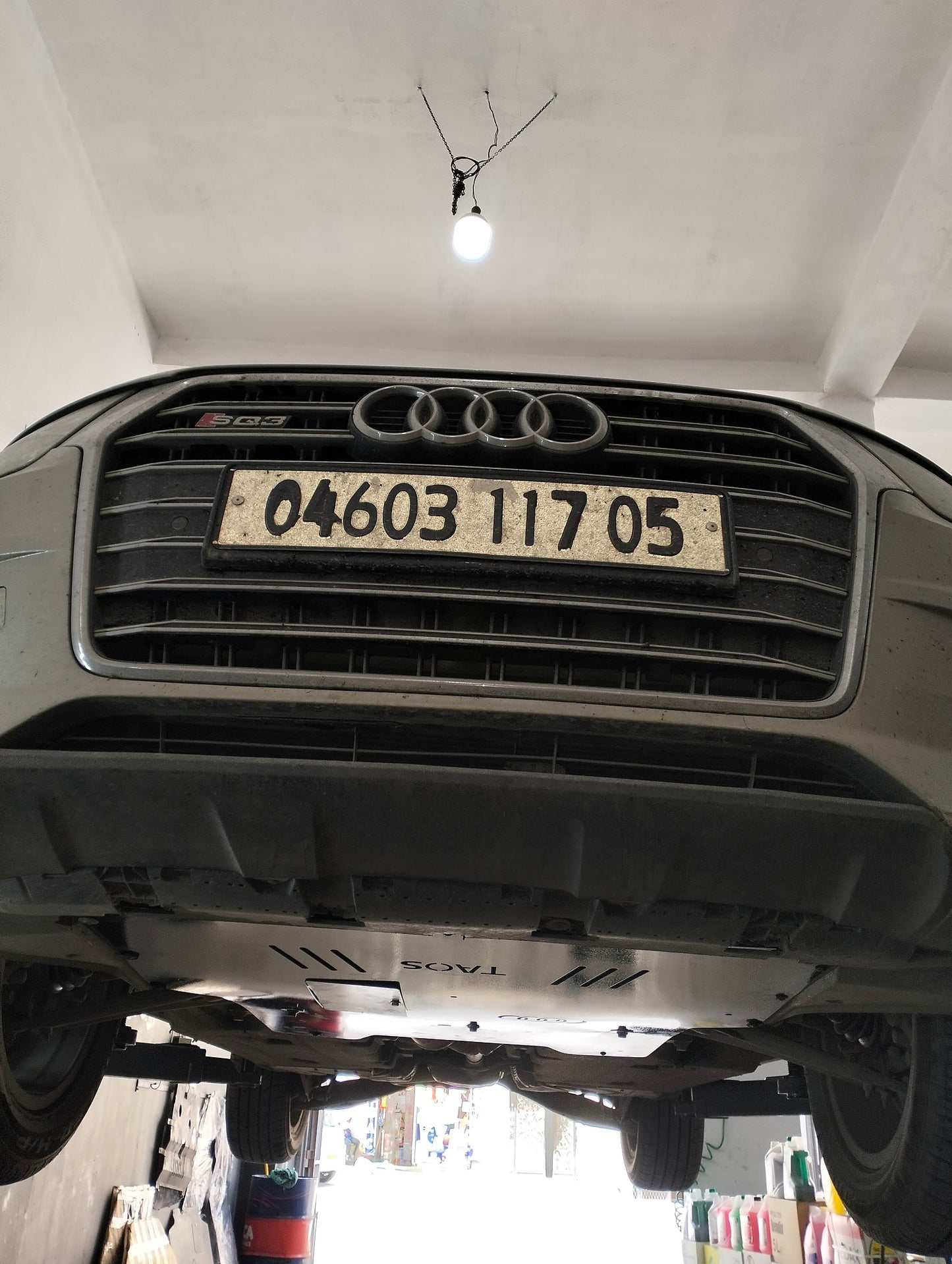 Audi Q3 (2011-2018)