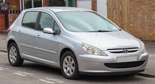 Peugeot 307 (1997-2004)
