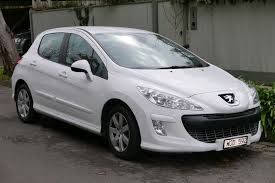 Peugeot 308 T7 (2007-2013)