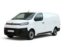 Citroen Jumpy (2016-2026)