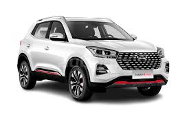 Chery tiggo 4pro