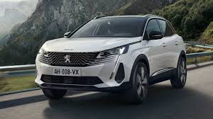 Peugeot 3008 (2017-2024)