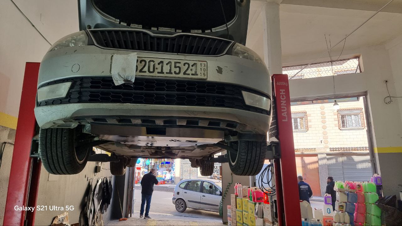 Skoda Rapid (2012-2019)