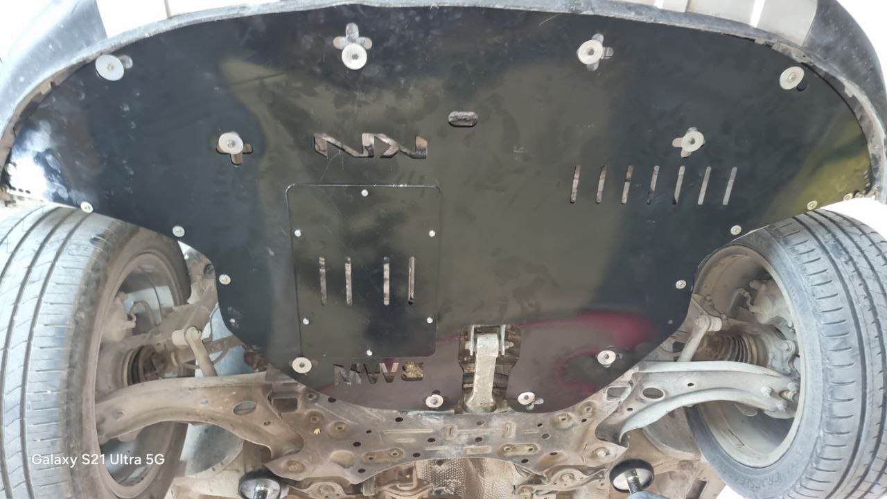 Kia Sportage (2015-2021)