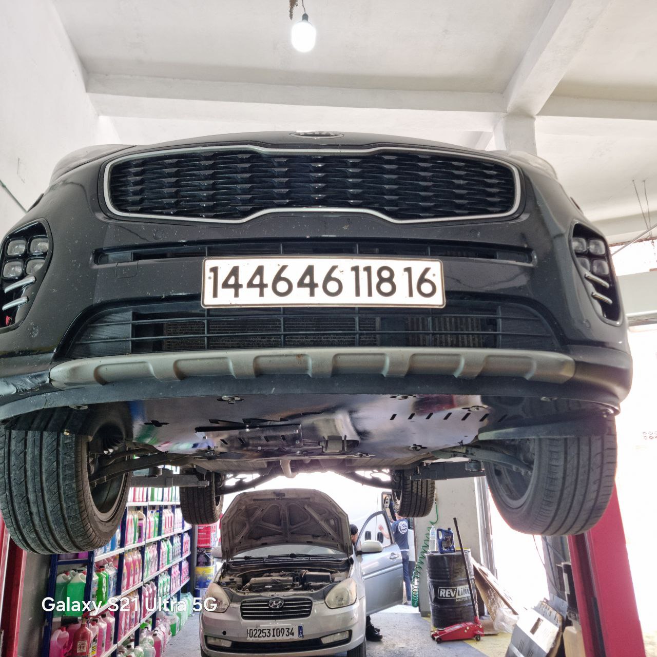 KIA SPORTAGE 2016/2021