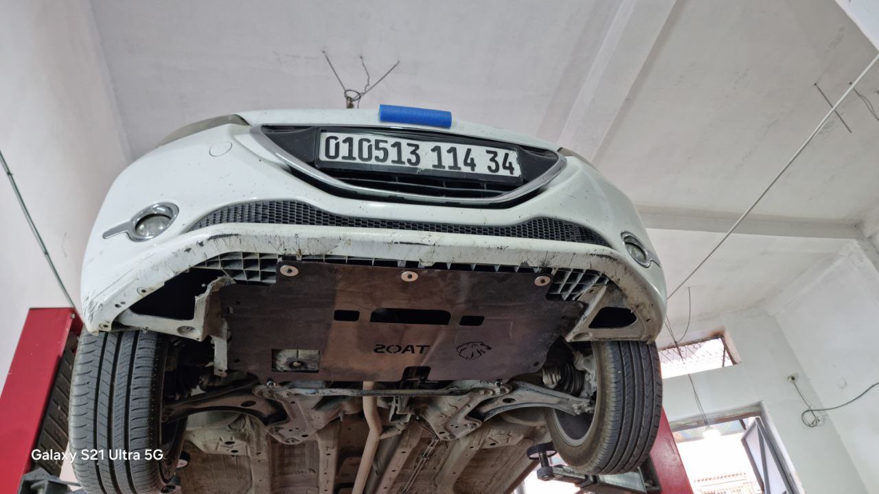 Peugeot 208 (2012-2019)