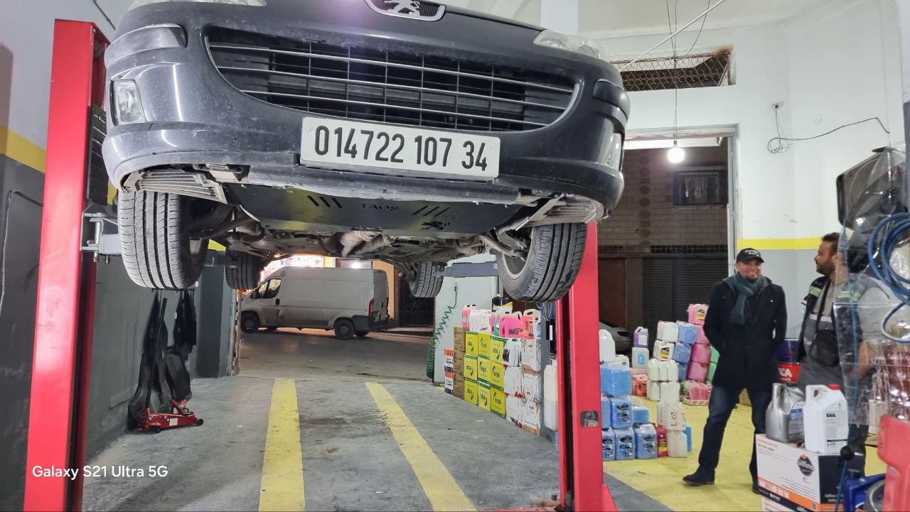 Peugeot 407 (2004-2011)