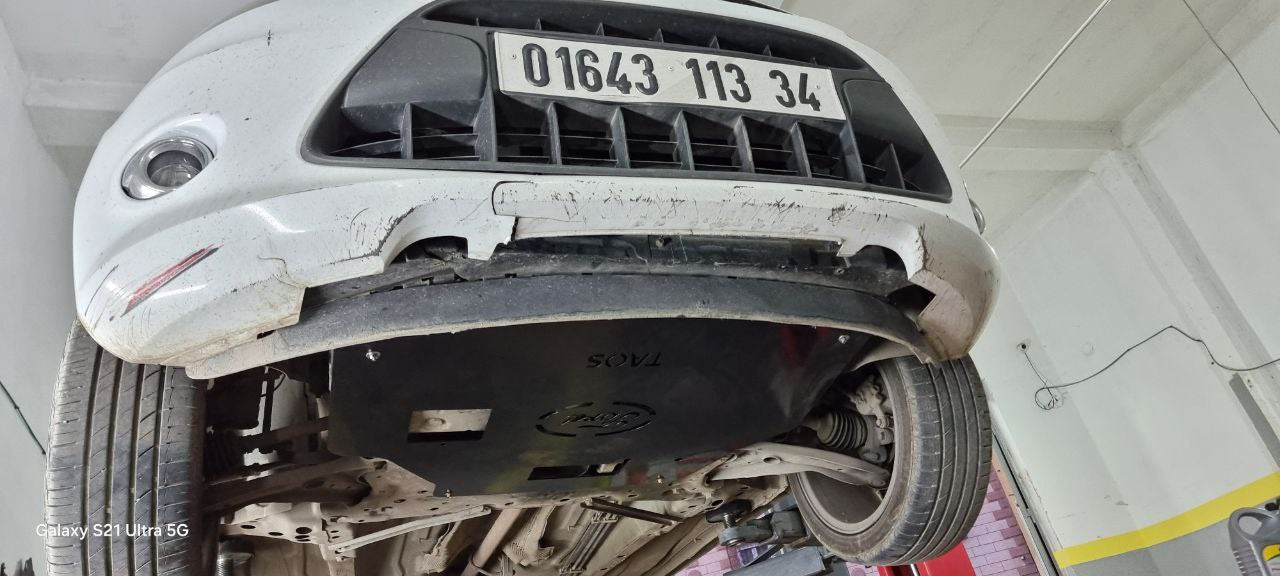 Ford Fiesta (2008-2016)