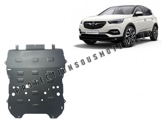 Opel Grandland X (2017-2025)