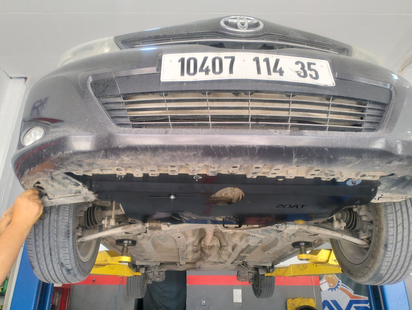Toyota Yaris (2011-2020)