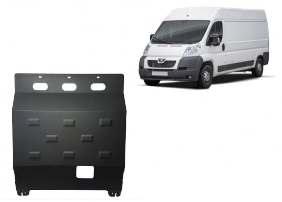 Peugeot Boxer (2006-2016)