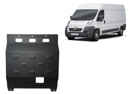 Peugeot Boxer (2006-2016)