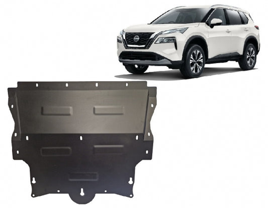 Nissan X-Trail T33 (2021-2026)
