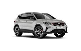 Geely coolray