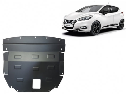 Nissan Micra (2016-2026)
