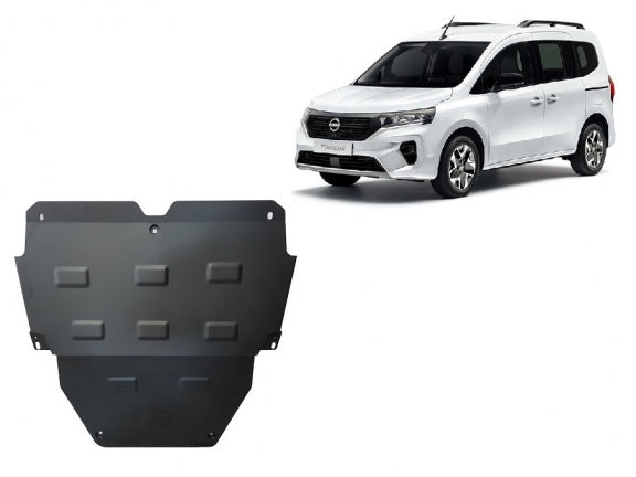 Nissan Townstar (2021-2026)