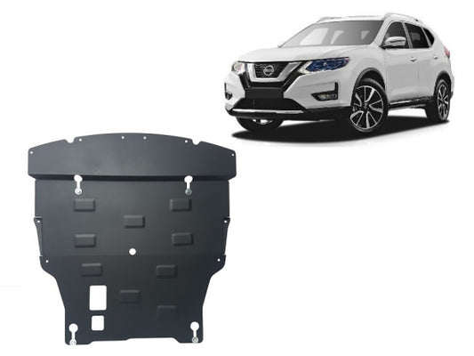 Nissan X-Trail T32 (2014-2021)
