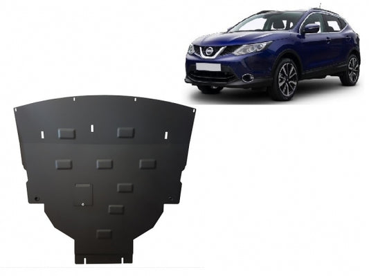 Nissan Qashqai J11 (2013-2021)