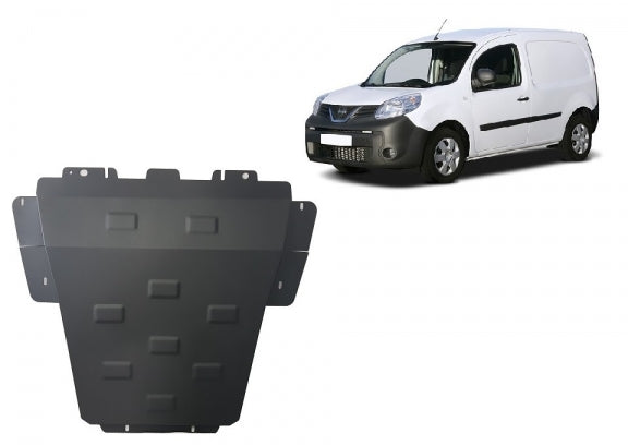 Nissan NV250 (2019-2021)
