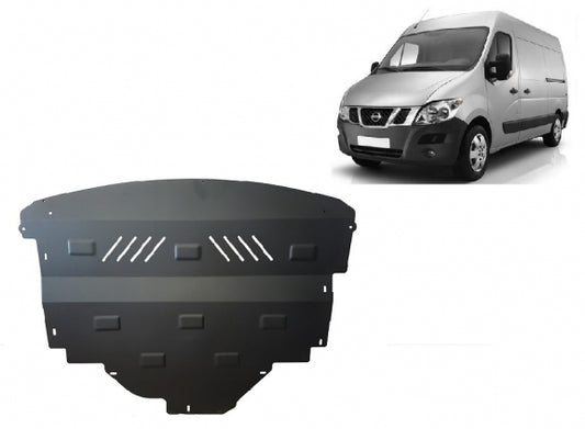 Nissan Interstar (2010-2022)
