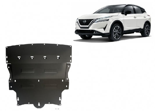 Nissan Qashqai J12 (2021-2026)