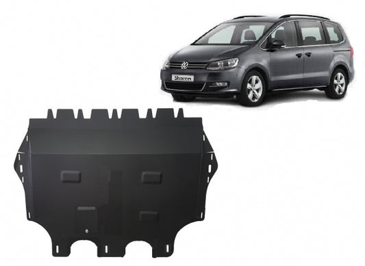 Volkswagen Sharan (2010-2022)