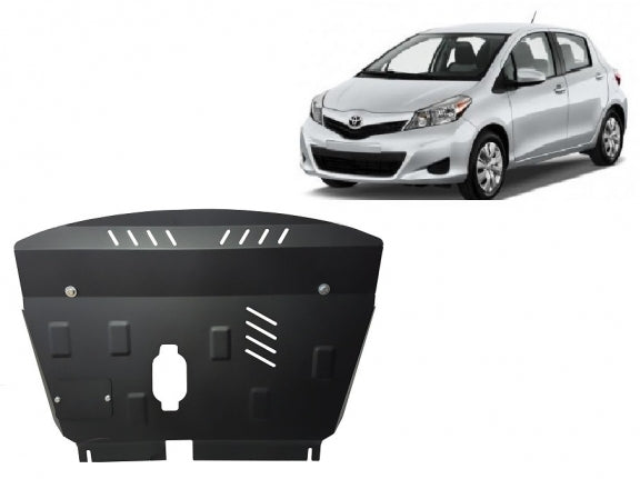 Toyota Yaris (2011-2020)