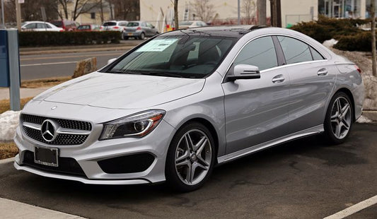 Mercedes-Benz CLA (2013/2019)