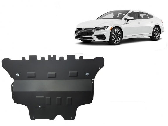 VW Arteon - boîte de vitesses manuelle (2017-2026)