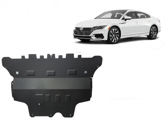 VW Arteon - boîte de vitesses manuelle (2017-2026)