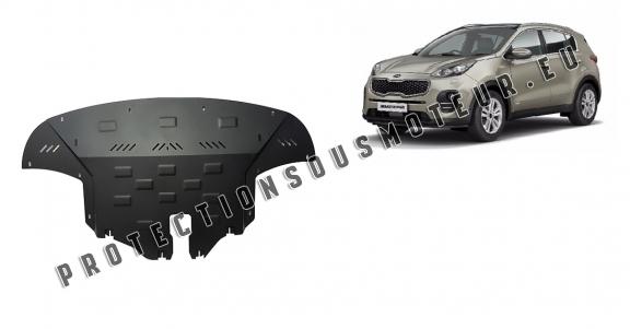 KIA SPORTAGE 2016/2021