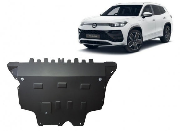 VW Tayron (2018-2026)