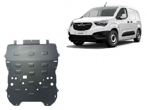 Opel Combo C (2018-2026)