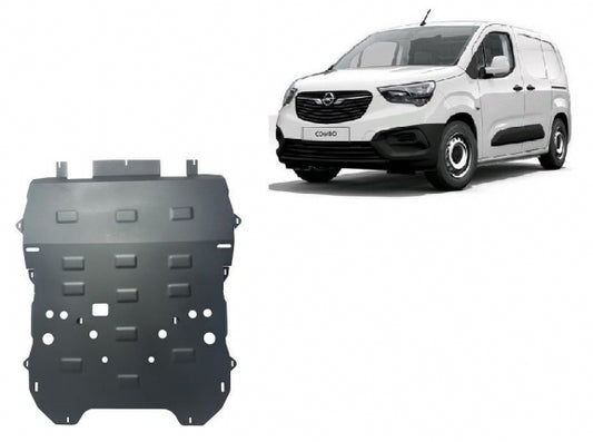 Opel Combo C (2018-2026)