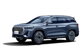 Jetour X90