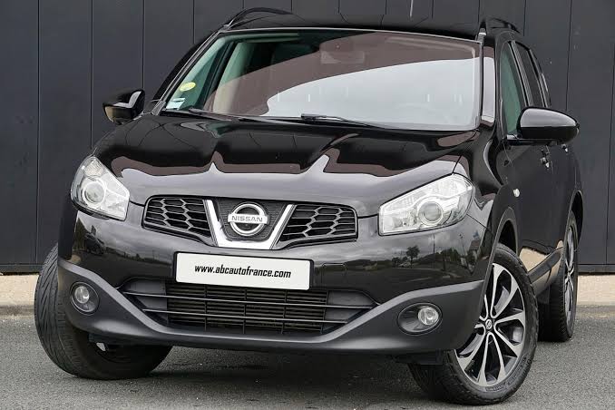 NISSAN Qashqai 2006/2013