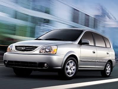 KIA carens phase 1