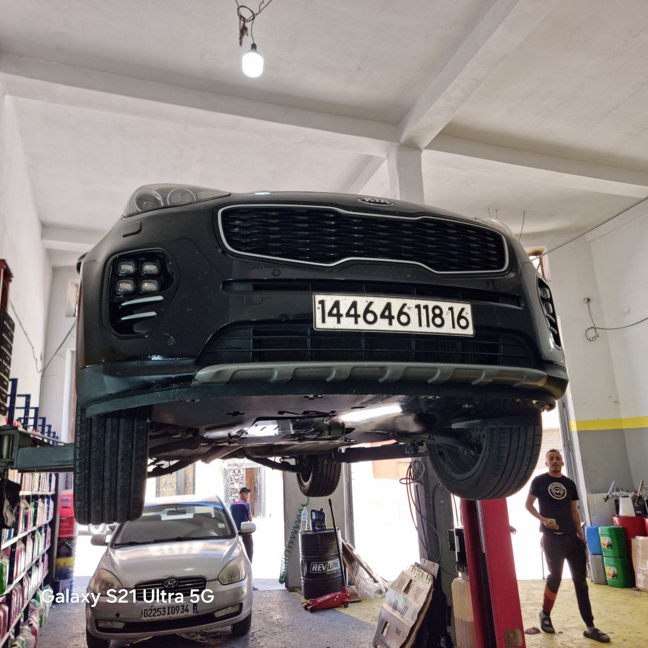 KIA SPORTAGE 2016/2021