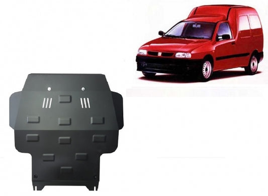 Seat Inca (1995-2003)