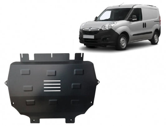 Opel Combo E (2018-2026)