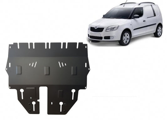 Skoda Praktik (2006-2015)