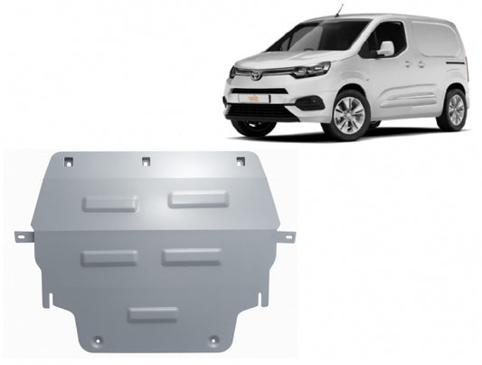 Toyota Proace - Aluminium (2016-2026)